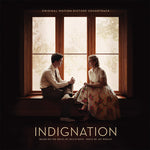 the album cover for Jay Wadley - Indignation (Original Soundtrack)