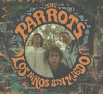 the album cover for The Parrots - Los Ninos Sin Miedo