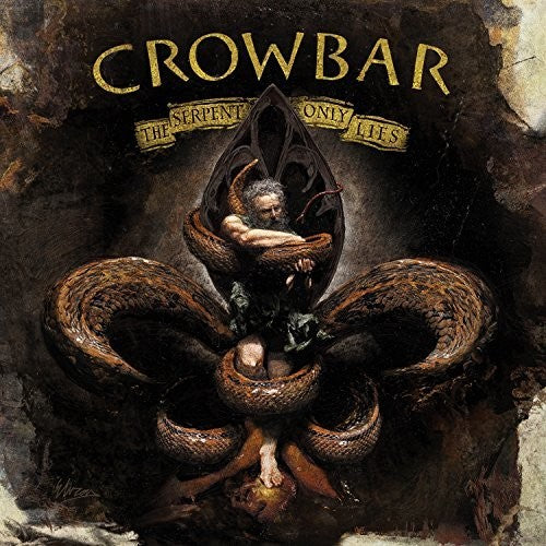 Crowbar - Serpent Only Lies (CD)