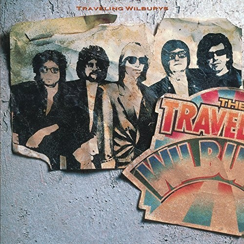 Los Viajeros Wilburys - Los Viajeros Wilburys, Vol. 1 (CD)