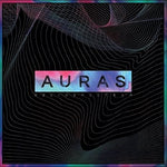 the album cover for Auras - Heliospectrum
