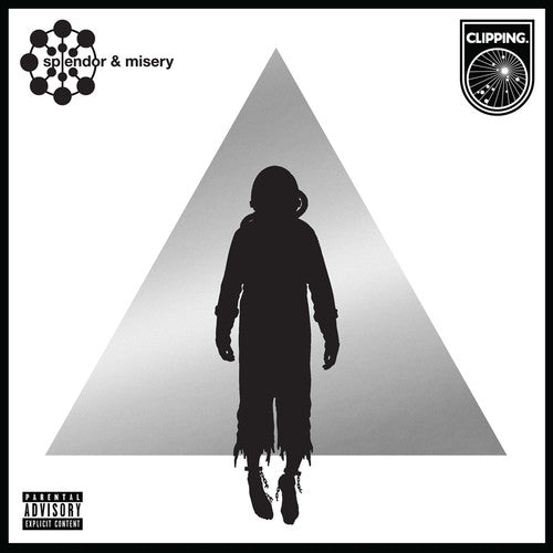 Clipping - Splendor & Misery (CD)