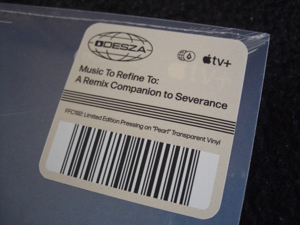 Odesza : Music To Refine To: A Remix Companion to Severance (12", EP, Pea)