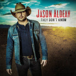 Jason Aldean - Ellos no lo saben (CD)