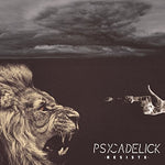 the album cover for Psycadelick - Resiste