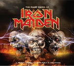 Various Artists - Many Faces Of Iron Maiden / Various (CD)