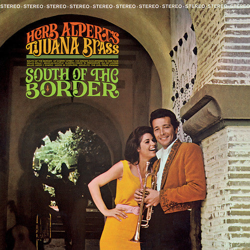 Herb Alpert & Tijuana Brass - South Of The Border (Vinyl)