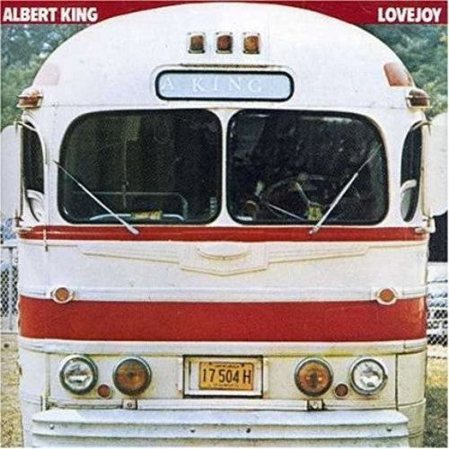 Albert King - Lovejoy (Vinilo)