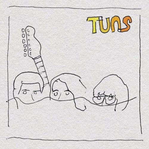 the album cover for Tuns - Tuns