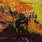 the album cover for Morthana - Morthana