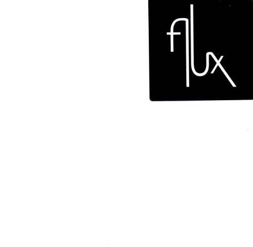 the album cover for Flux - Peninsulator