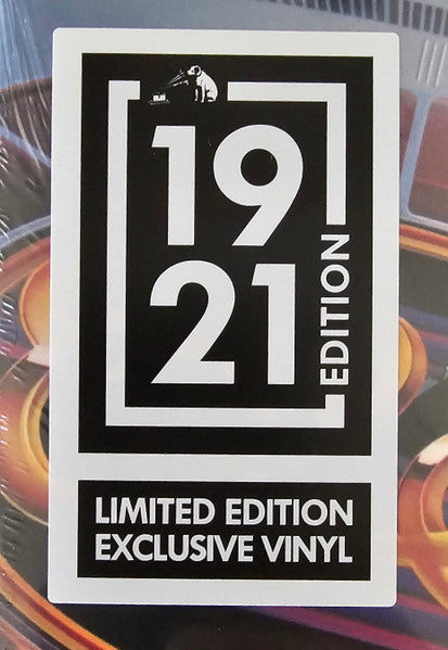 Electric Light Orchestra : Out Of The Blue (2xLP, Album, Ltd, RE, Yel)