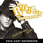 the album cover for Waldman, Robert / Uhry, Alfred - The Robber Bridegroom (2016 Cast Recording)