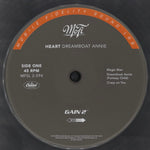 Heart : Dreamboat Annie (2x12", Album, Num, RE, RM, S/Edition, 180)