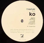 Threshold (2) : KO (12")
