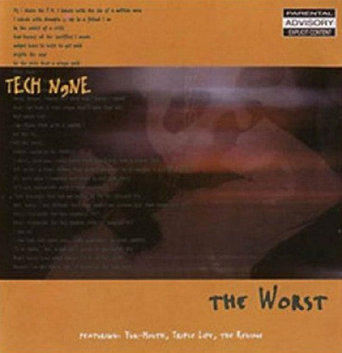 Tech N9ne - The Worst (CD)