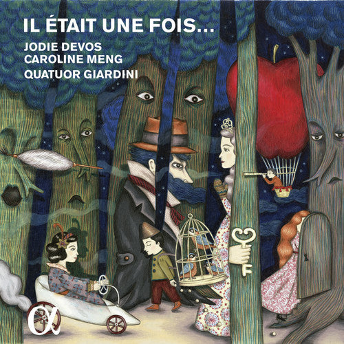 Jodie Devos - Il Etait Une Fois: Fantasías románticas de cuento de hadas (CD)