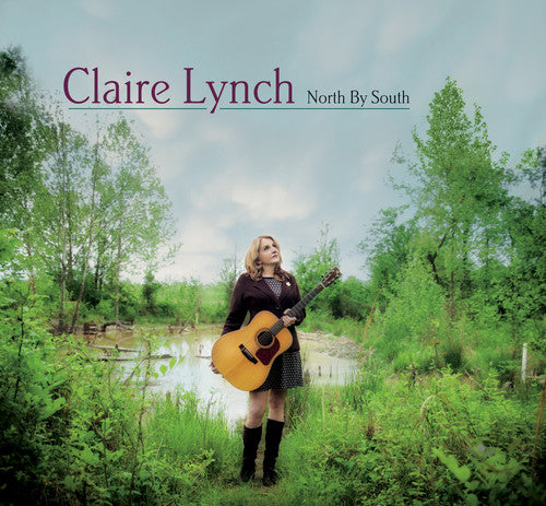 Claire Lynch - Con la muerte en el sur (CD)
