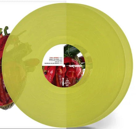 Carcass : Torn Arteries (LP, Album, Ltd, RE, Tra)