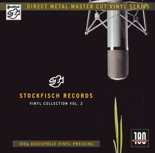 the album cover for Stockfisch Records Vinyl Collection 2 / Various - Stockfisch Records Vinyl Collection 2 / Various