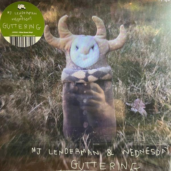 MJ Lenderman & Wednesday (10) : Guttering (12", Album, RE, Gre)