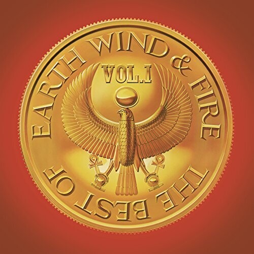 Earth Wind & Fire - The BEST of EARTH, WIND & FIRE Vol. 1 (1978) (Vinyl)
