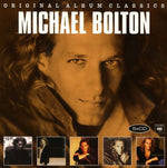 Michael Bolton - Original Album Classics (CD)