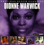Dionne Warwick - Original Album Classics (CD)