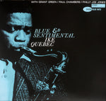 Ike Quebec : Blue & Sentimental (2x12", Album, Ltd, Num, RE, RM, 180)