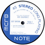 Ike Quebec : Blue & Sentimental (2x12", Album, Ltd, Num, RE, RM, 180)