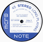 Ike Quebec : Blue & Sentimental (2x12", Album, Ltd, Num, RE, RM, 180)