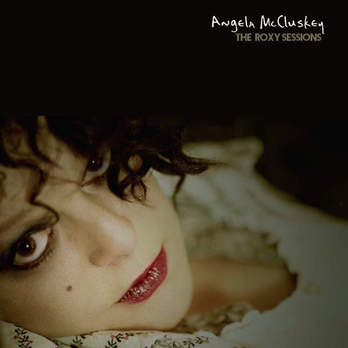 Angela McCluskey - Roxy Sessions (CD)