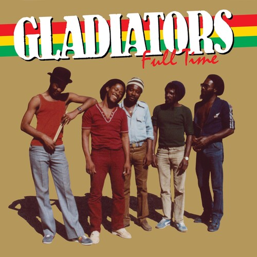 Los Gladiadores - Tiempo Completo (CD)
