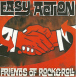 Acción fácil - Amigos del Rock & Roll (Vinilo)
