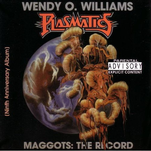Wendy O. Williams - Maggots: El disco (CD)