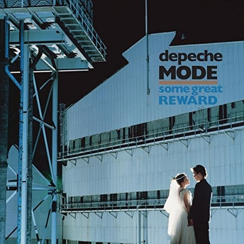 the album cover for Depeche Mode - Some Great Reward