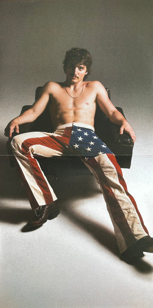 Benson Boone : American Heart (LP, Album, Ltd, Pic)