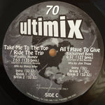 Various : Ultimix 70 (2x12", Comp, Promo)