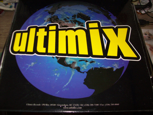 Various : Ultimix 70 (2x12", Comp, Promo)