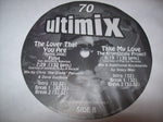 Various : Ultimix 70 (2x12", Comp, Promo)