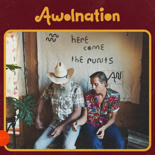 AWOLNATION - Aquí vienen los Runts (CD)