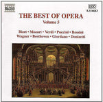 the album cover for Various Artists - Best of Opera 5 / Various