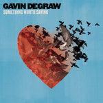 the album cover for Gavin Degraw - Something Worth Saving
