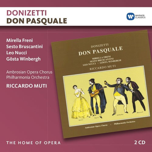Riccardo Muti - Don Pasquale (CD)
