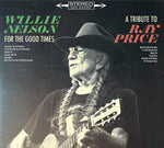 Willie Nelson - Por los buenos tiempos: Un homenaje a Ray Price (CD)