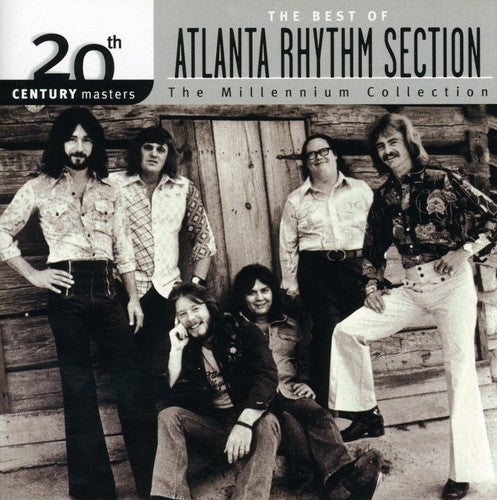 Sección Rítmica de Atlanta - Maestros del Siglo XX: Colección del Milenio (CD)