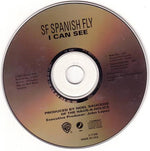 SF Spanish Fly : I Can See (CD, Single)