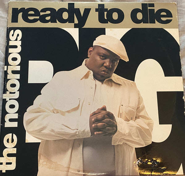 The Notorious B.I.G.* : Ready To Die (2xLP, Album, Promo, Gat)