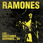 The Ramones - Live... Montevideo... November... 94 (CD)