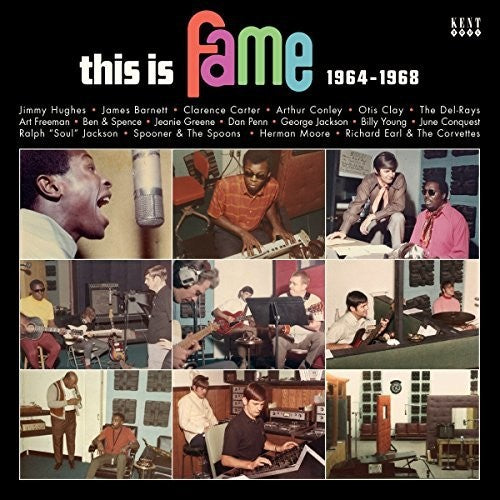 Varios Artistas - Esto Es Fama 1964-1968 / Varios (Vinilo)